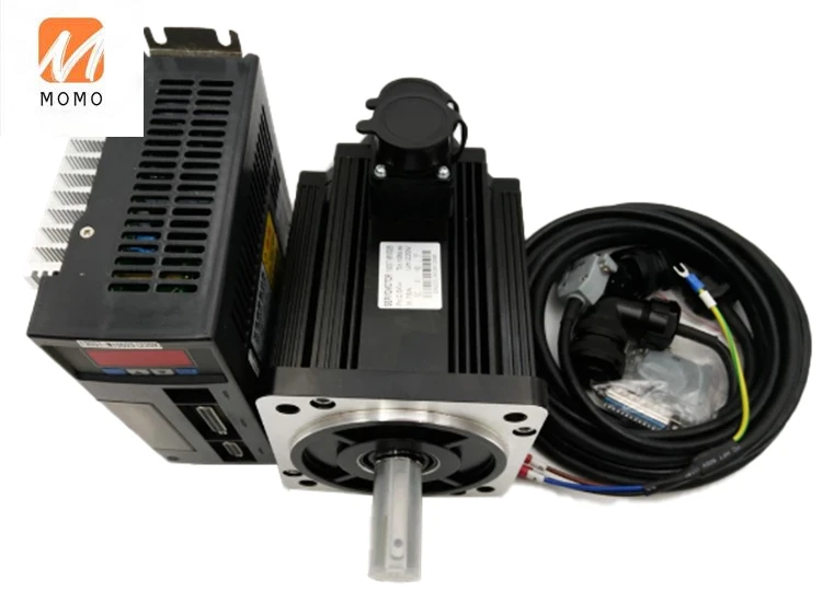 

Made In China 60ST-M00630 220V 200W AC CNC Accessories Diy Servo Motor