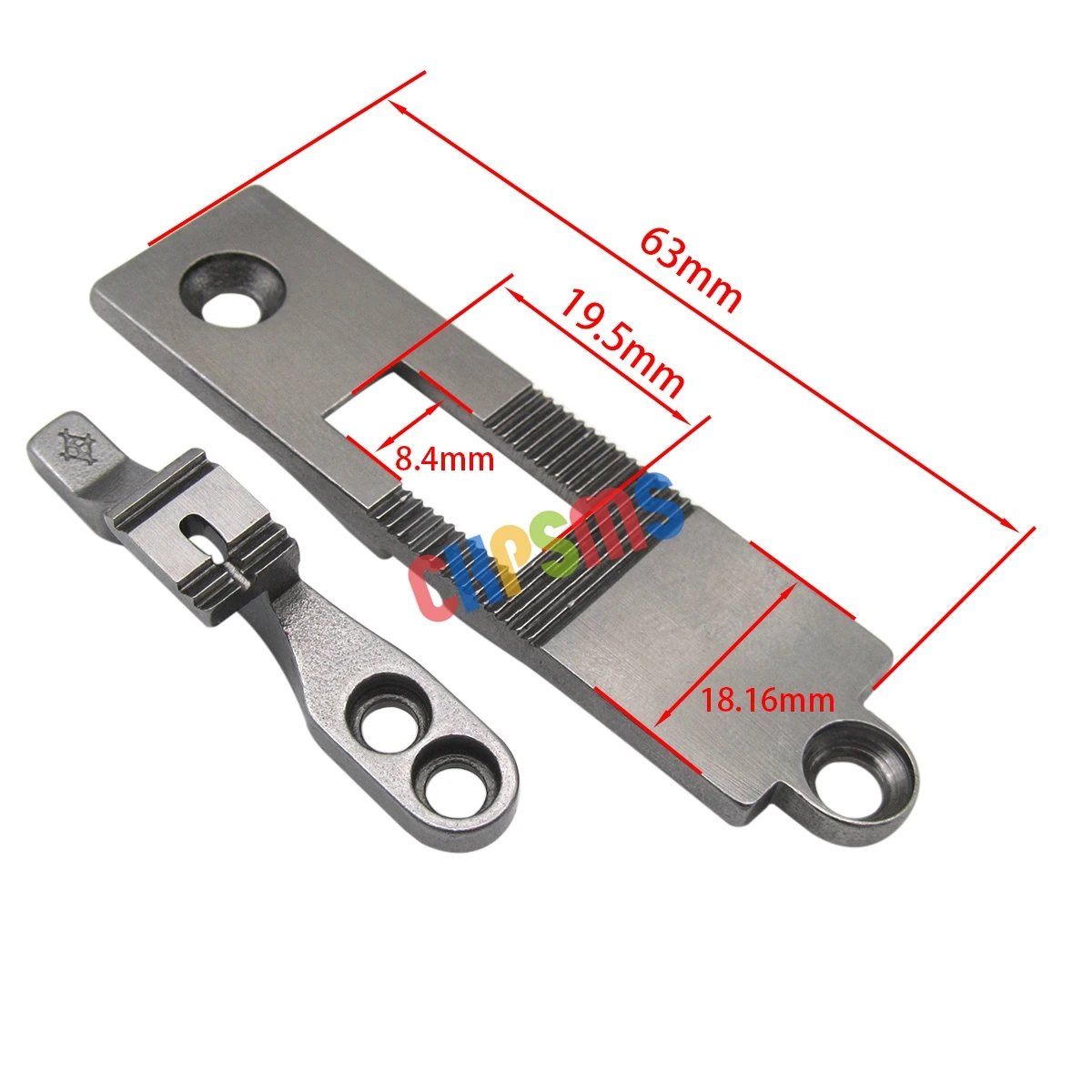 Набор игл для кормления собак совместим с швейной машинкой PFAFF 145 1245 545 | Дом и сад
