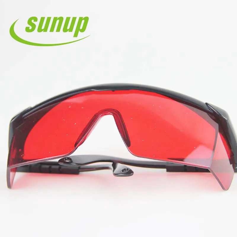 Стоматологические отбеливающие лазерные очки для поглощения холодного света в