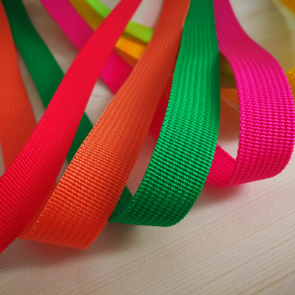 2 см в ширину 5 м/лот 900D PP лямки Рюкзак ремни полипропиленовый окантовочный ремень