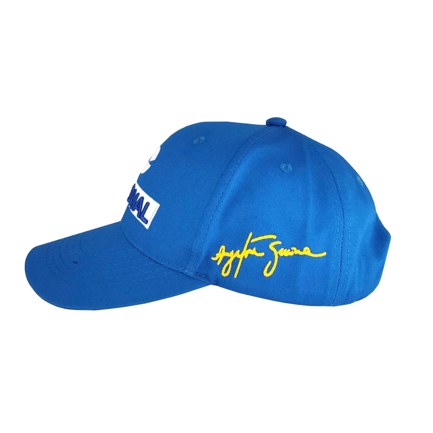 Summer Ayrton Senna Hip Hop Cap Adjustable Baseball Caps Men Embroidered Dad Snapback Hats | Аксессуары для одежды