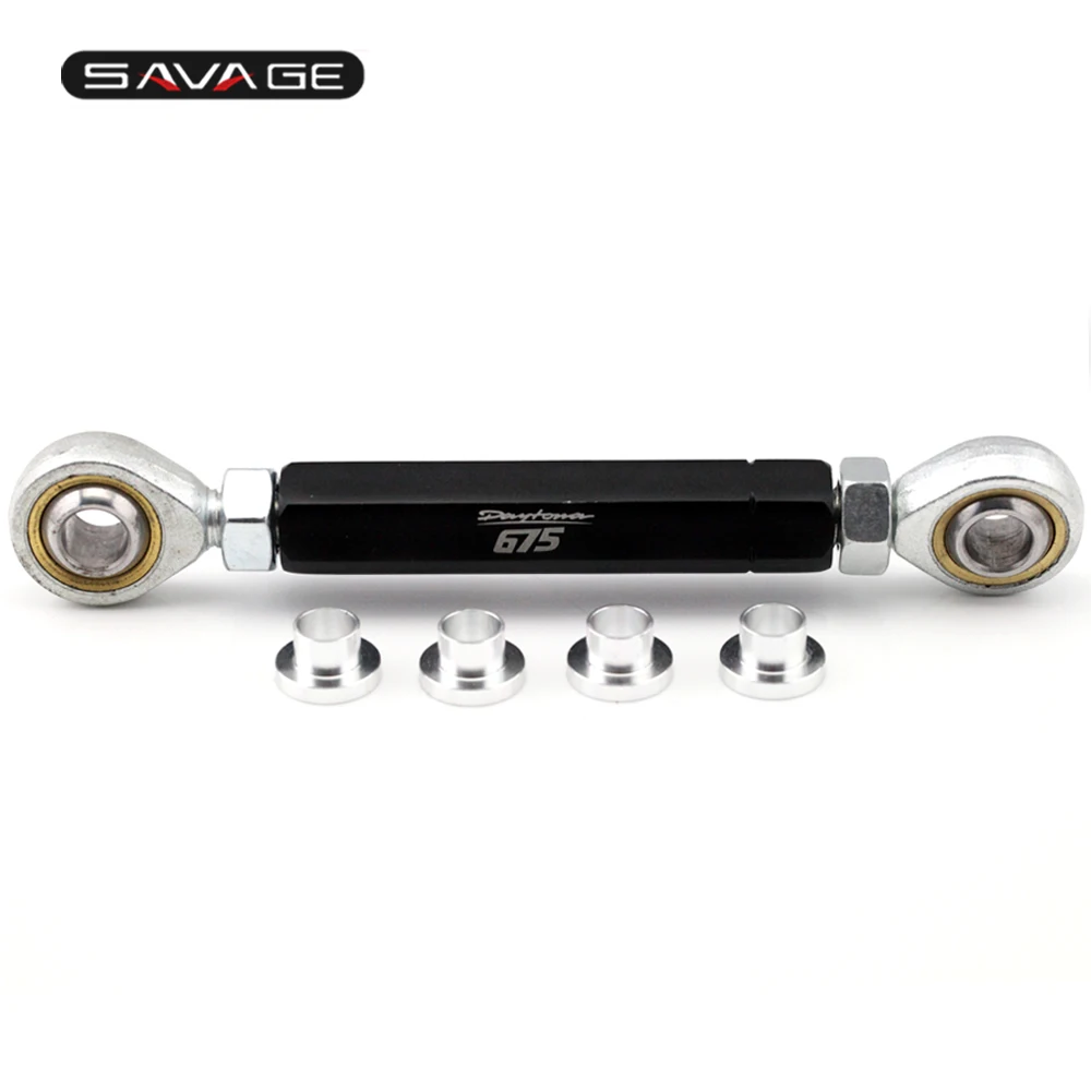 Комплект колец для понижения TRIUMPH DAYTONA 675 R 675R 2010 11 12 2013 регулируемая подвеска