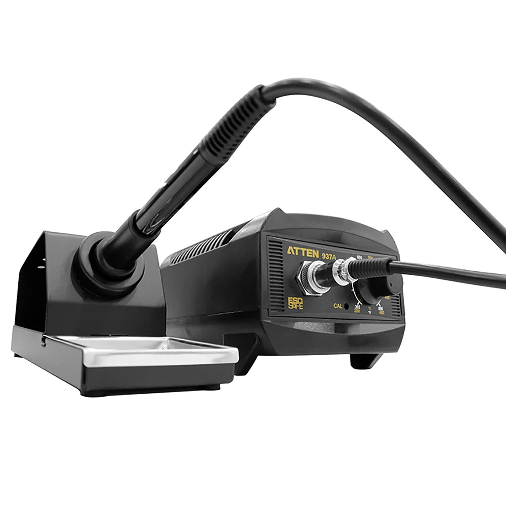 ATTEN AT937A 220V LED Display Soldering Station Rework Solder Welding Table Lead-Free Anti-Static | Инструменты