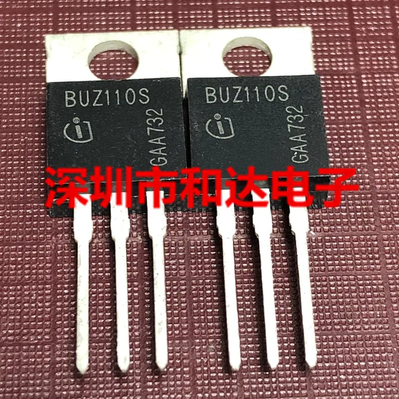 BUZ110S TO 220 55V 80A|Реле| |