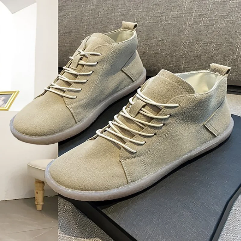 

2020 Winter Boots New Style Adult Female Outdoor Walk Best Price Breathable British Shoes Popular Leisure Ankle Booties In Stock