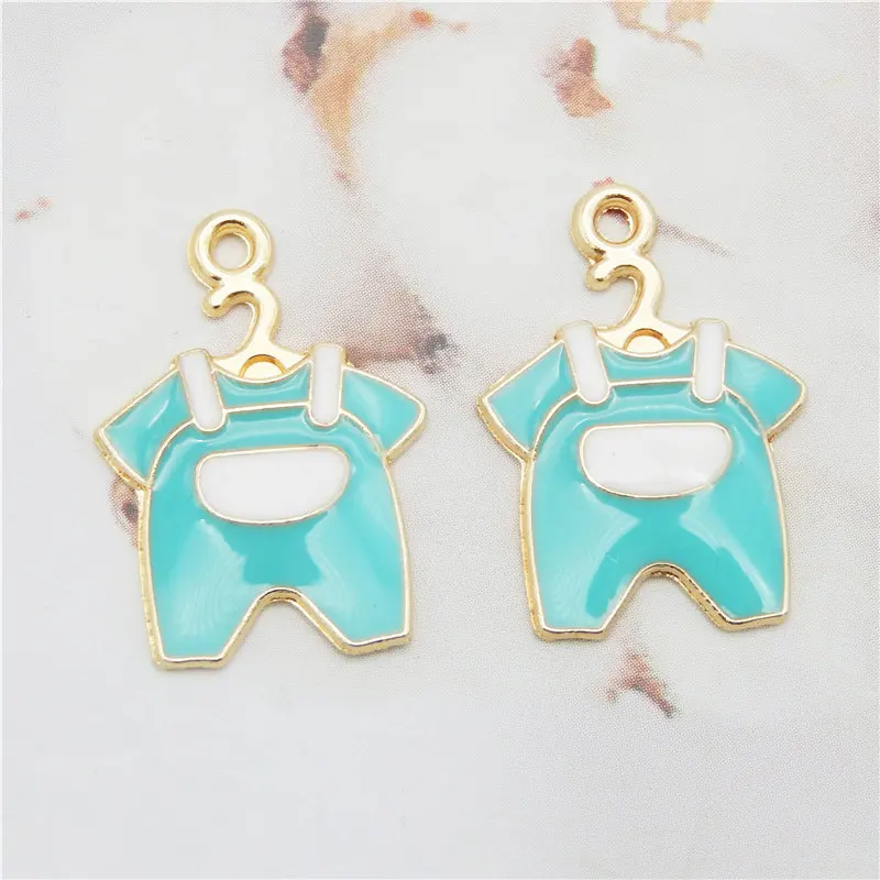 10 шт. подвески для браслета и ожерелья Julie Wang|pendant charms|charms for necklacedesigner charms |