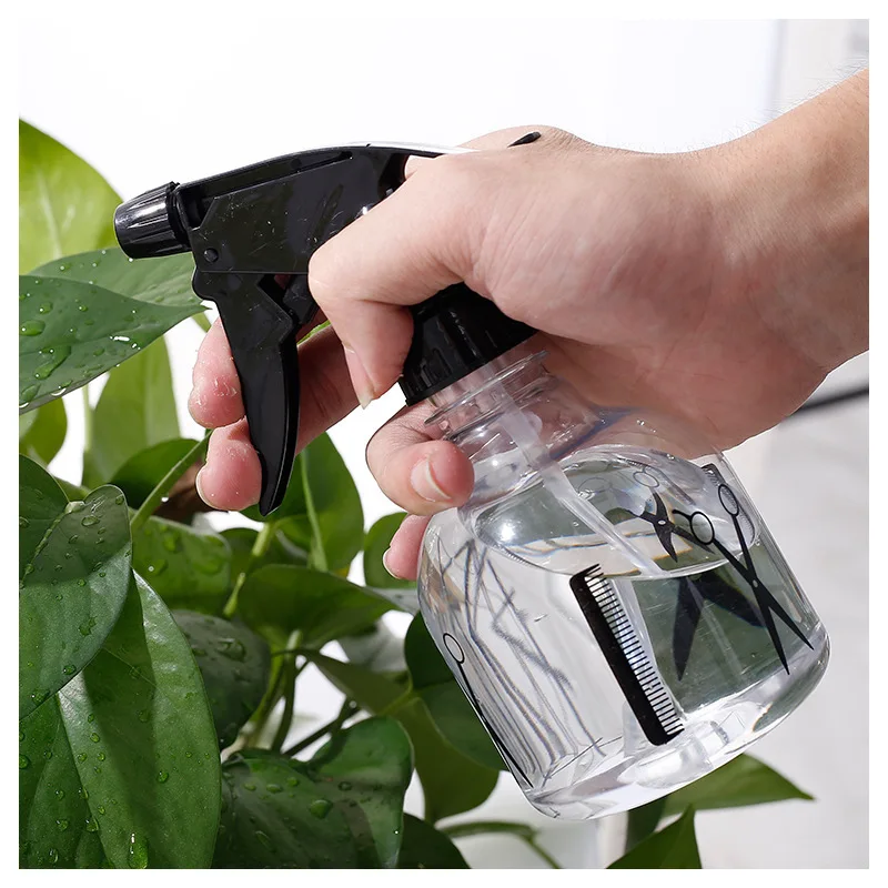 1 шт. 250 мл многоразовый парикмахерские спрей бутылки Красота инструмент