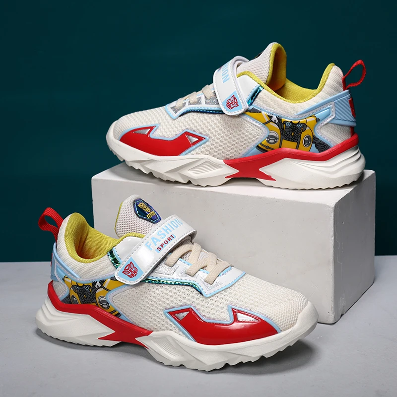 Детские кроссовки для бега 2020 детская спортивная обувь Tenis Infantil корзина обуви