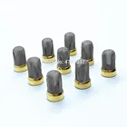 20 штук оптовая продажа инжектор топлива микро фильтр диаметр 6 мм металлическая сетка для топливного насоса инжектор фильтр VD-509B AY-F509B