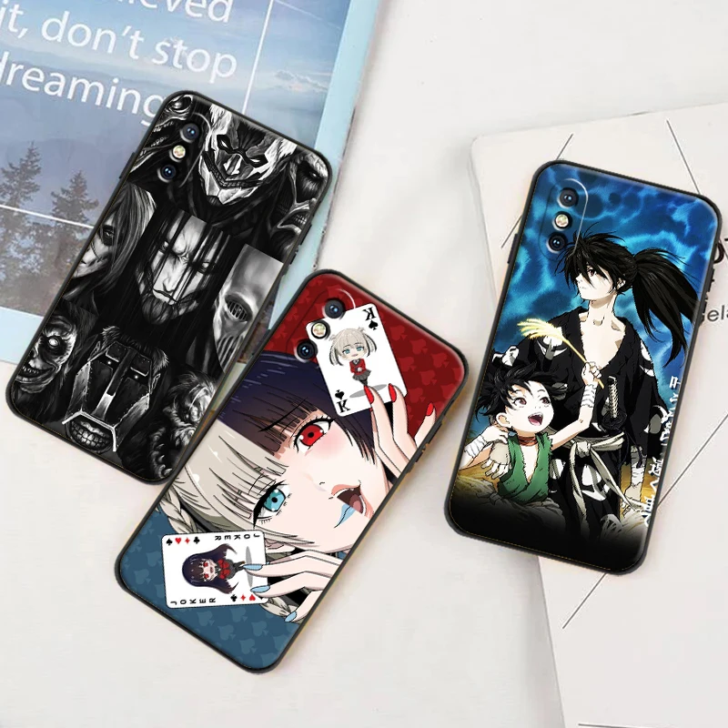 

Popular Japan Anime Giant Phone Case For iPhone 13 11 12 Pro MAX 6 6S 7 8 Plus 13 12 Mini X XR XS MAX Funda Coque Carcasa Cases