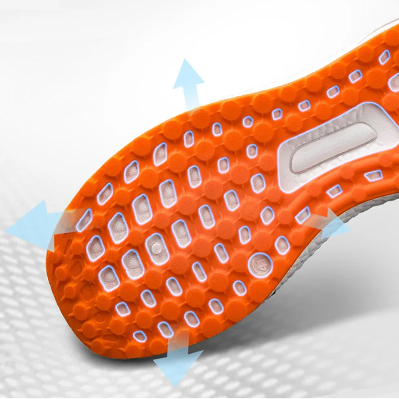 Мужские тканые кроссовки из сетчатого материала Сезон назад в школу Дышащие