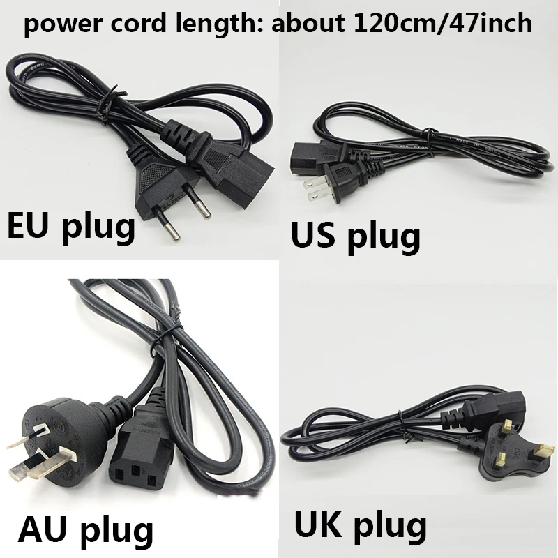 6V 10A 100-240V Universal Power Adapter 6V10A AC/DC Adaptor 6 Volt Supply Switching Converter 220 EU US UK AU Plug Cable | Электроника