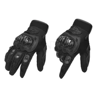 universal motorcycle gloves breathable full finger racing gloves outdoor sports protection riding cross dirt bike gloves