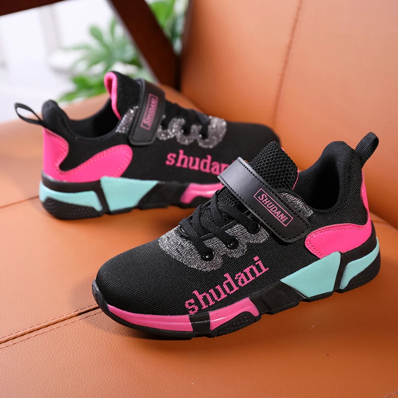 Fashion Children Baby Girls Running Casual Shoes Soft Sport Sneakers girl shoes | Детская одежда и обувь