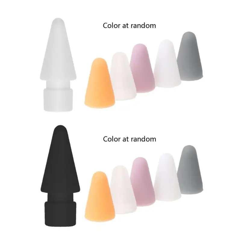 Запасной наконечник для пера + 5 дюймовый стилус карандаша чехол 1 й 2st iPad Pro