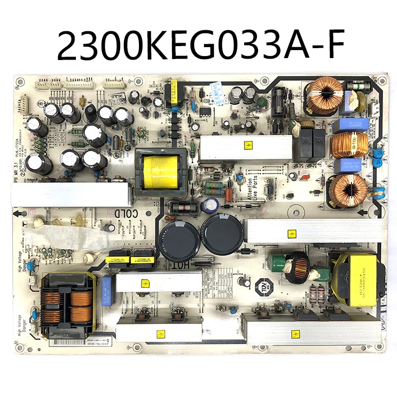 

100% тест для платы питания 47PFL5403/93 2300KEG033A-F PLHL-T722A