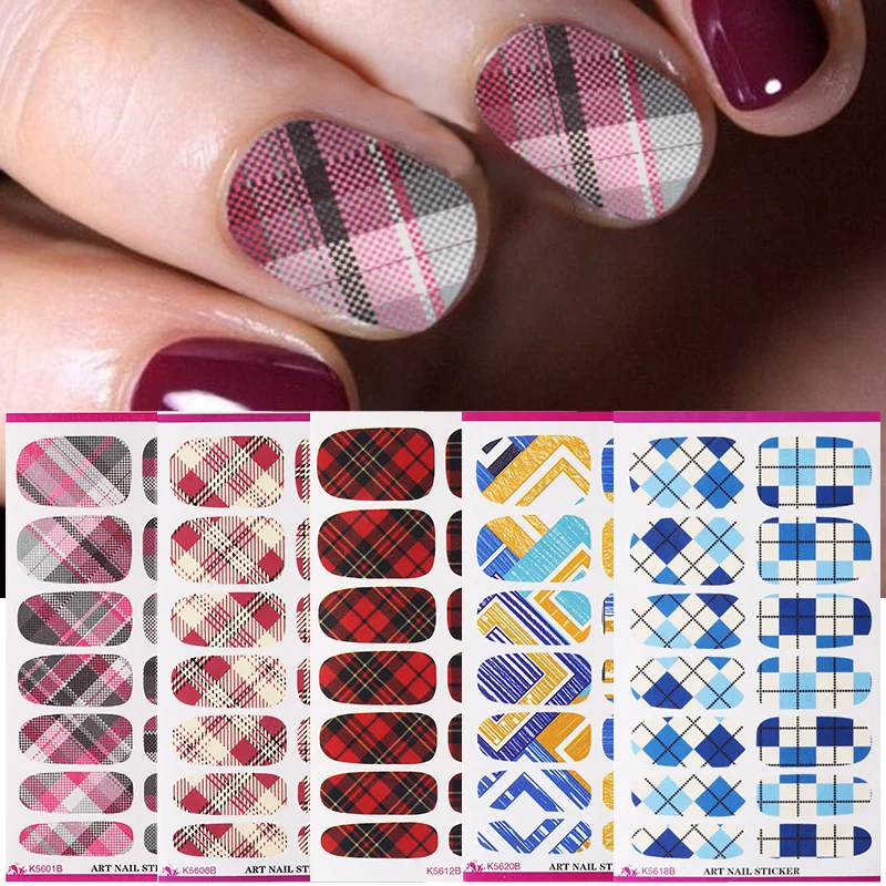 1 Лист наклейки для дизайна ногтей мраморные леопардовые узоры переводные Типсы