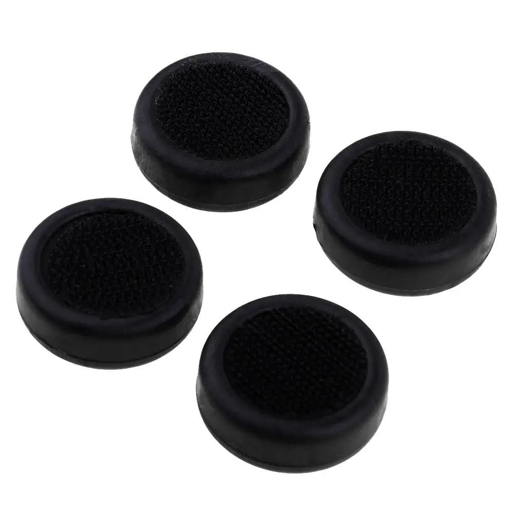 

4pcs Replacement Slider Block For Skateboard Longboard Sliding Gloves Outdoor Protective Gear Palm Protector Hand Guard