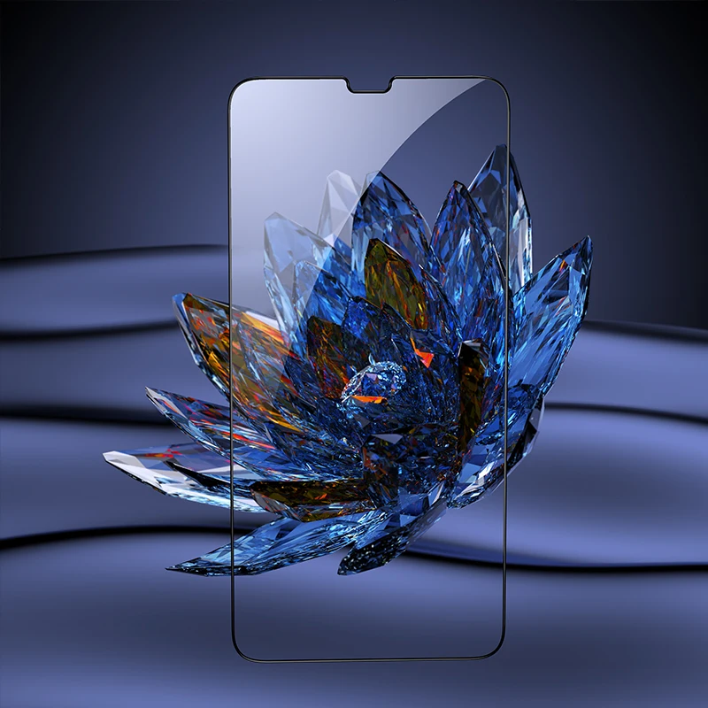 Закаленное стекло Benks Sapphire Mohs L9 Взрывозащищенная защитная пленка для iPhone 11 Pro Max X s