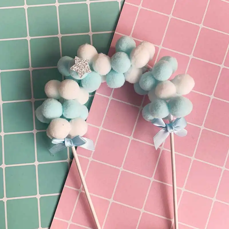 1 шт. повязка на голову вставка для торта карты торт топ день рождения вечерние