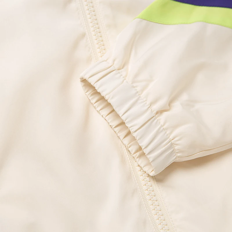 Пальто Bababala для мальчиков весна-осень 2020 свободные топы с капюшоном корейская