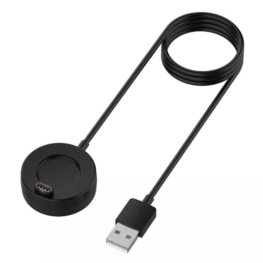 Зарядный USB-кабель для док-станции Garmin Fenix 5 5S 5X Plus 6 6S 6X Pro/Sapphire CAME Vivoactive 4/3 945 45 Quatix |
