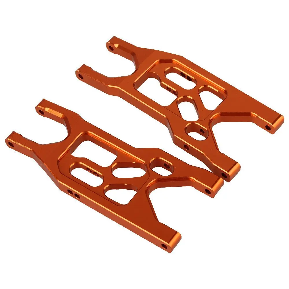 Axial Yeti запасные части алюминиевый EXO нижний передний комплект рычагов управления