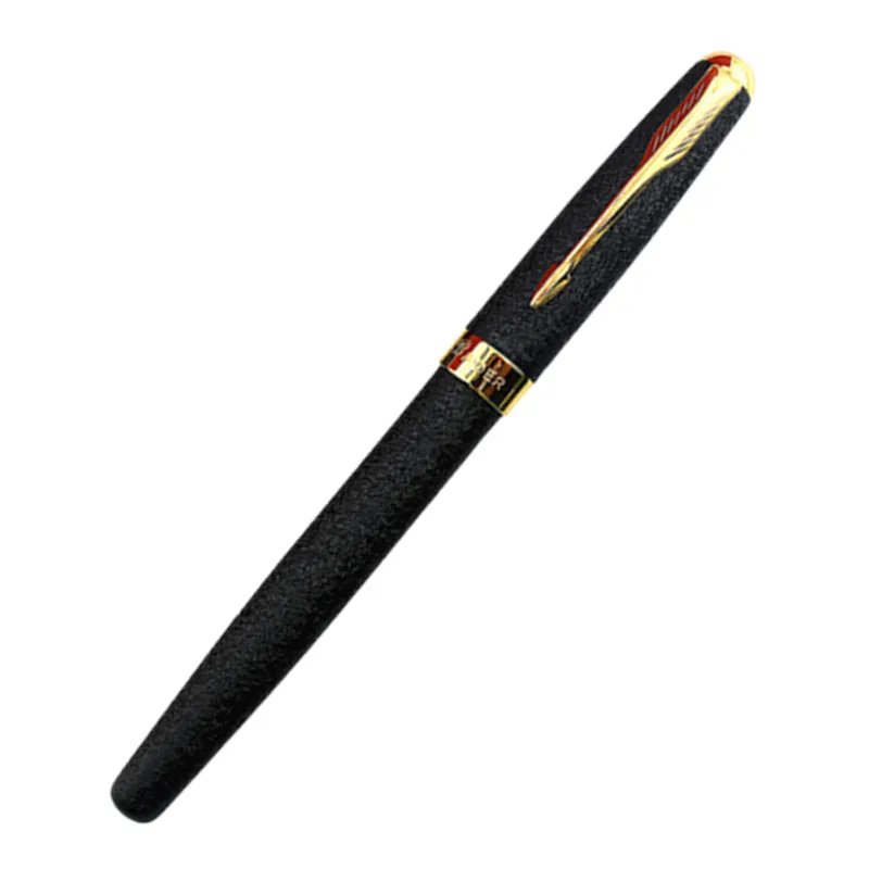 Перьевая ручка Baoer с металлическим наконечником 0 5/1 из титана|baoer 388|pen baoerfountain pen |