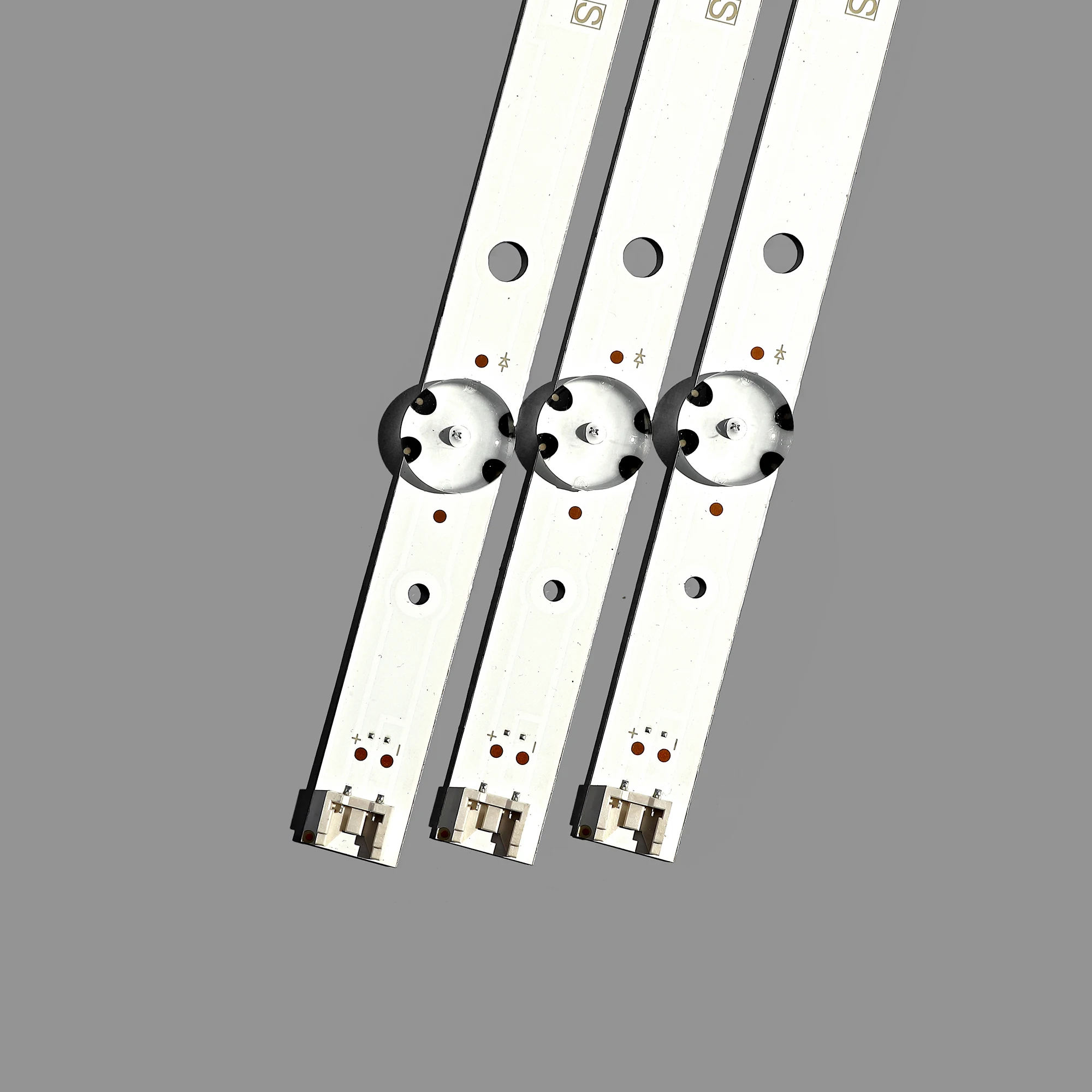 LED backlight strip 8LED for LIG 55