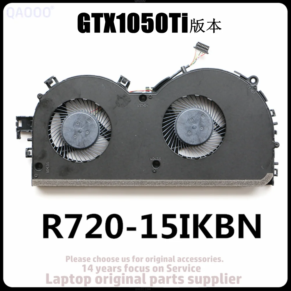 Вентилятор ЦП для ноутбука Lenovo Pender R720 15IKBN охлаждающий вентилятор DC28000D6F1 GTX1050TI|fan