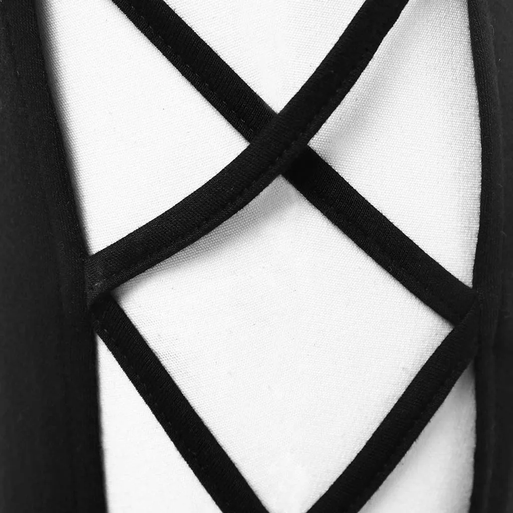 

Calf-Length Pants Women Fashion Fashion Sexy Skinny Hollow Out High Waist Elastic Plus Size Solid Sport Pant