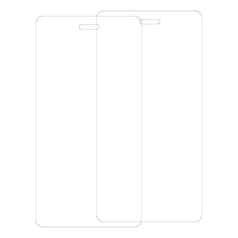 (2 шт.) Закаленное стекло для защиты экрана совместимое с Acer Iconia Talk S A1-734 (7 дюймов)