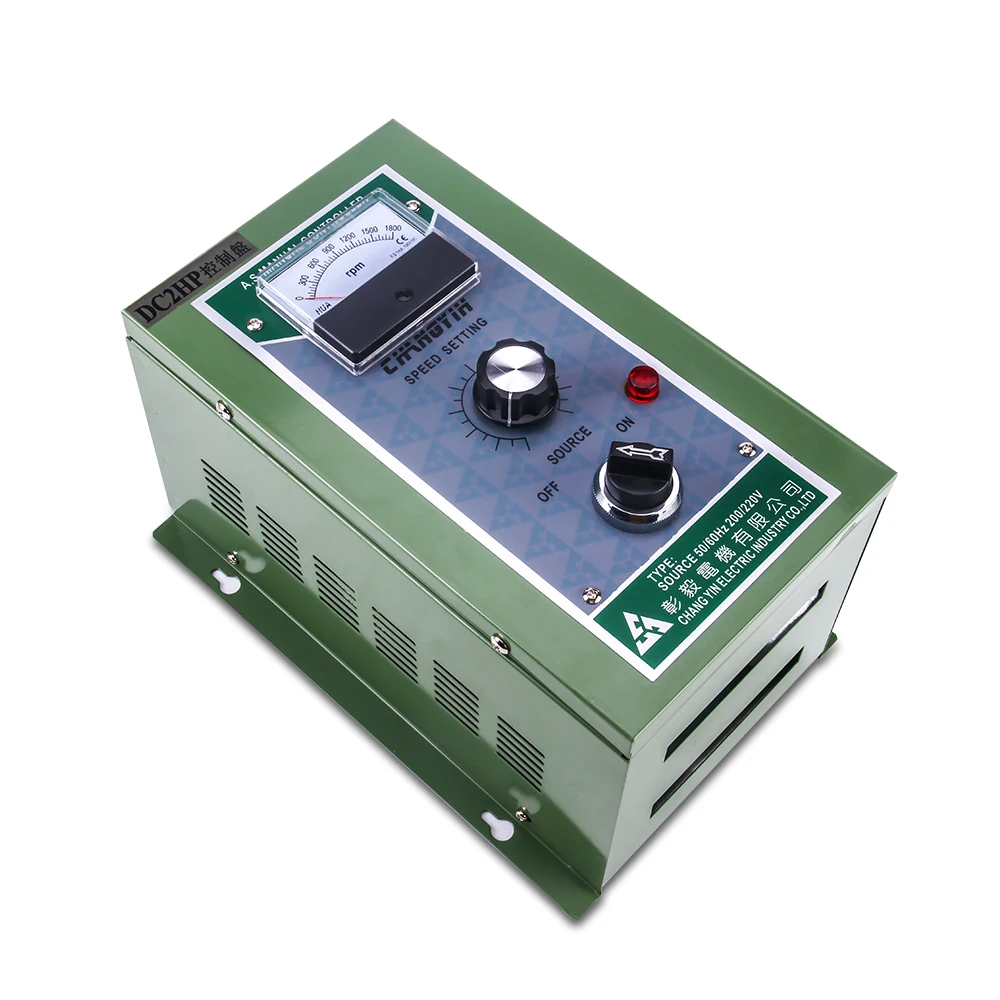 DC2HP control panel DC motor governor 1.5KW input AC220V output DC200V10A | Обустройство дома