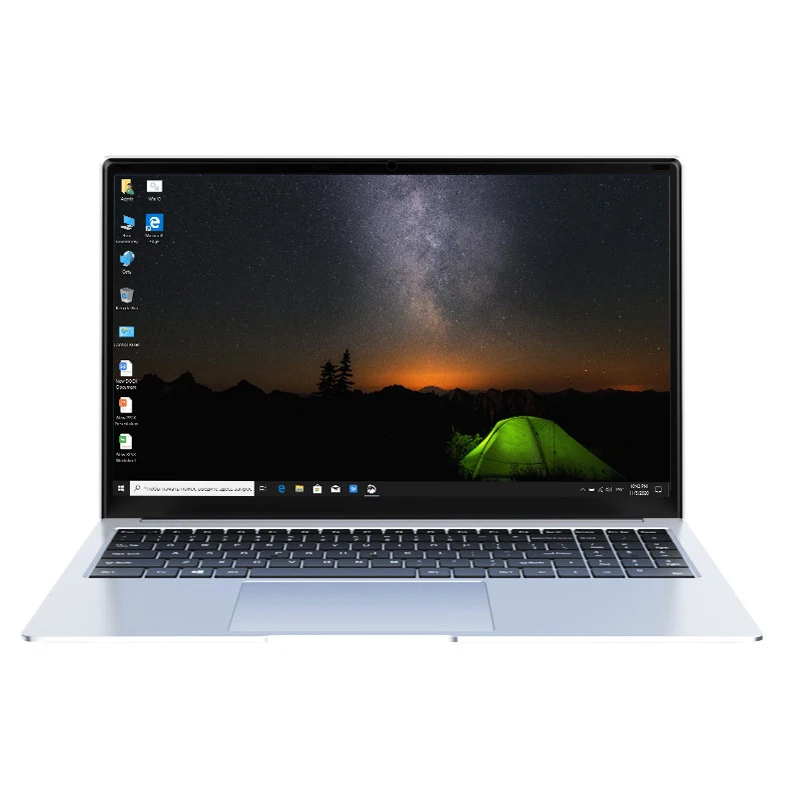 Ультратонкий ноутбук AKPAD 15 6 дюймов процессор Celeron J4115 система Win10 Pro