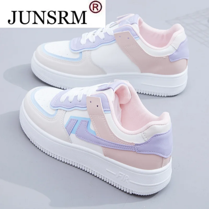 

Summer Women Sneakers White Tennis Women Shoes Canvas Slip on Female Row Shoes Platform Flats Casual Ladies Vulcanize Shoes