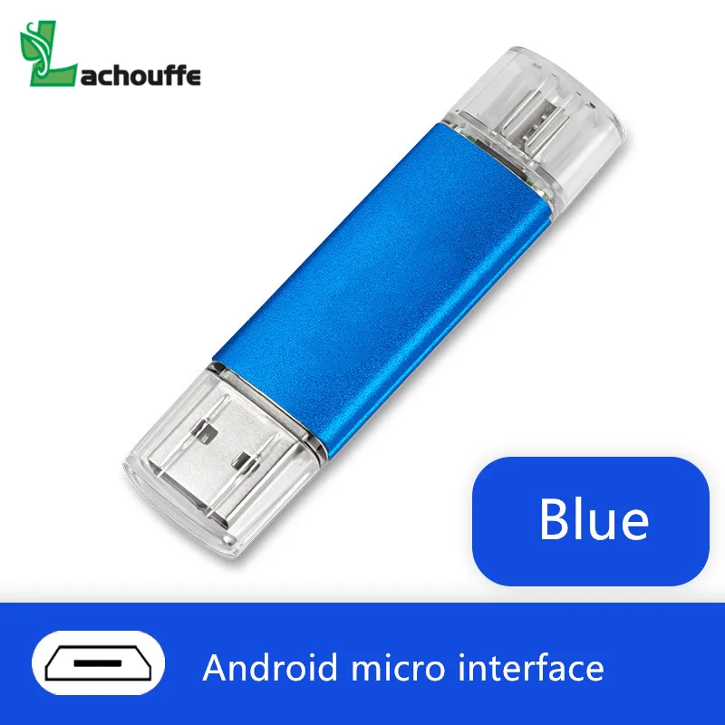 2 в 1otg usb flash16GB объемом памяти 32 Гб или 64 карту флэш с интерфейсом Usb для телефона