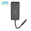 Jimi New C21 Mini мото gps-трекер со скрытым светодиодным отслеживанием в режиме реального времени, водонепроницаемый, с несколькими сигнализациями, автомобильный локатор Tracksolidpro APP - фото
