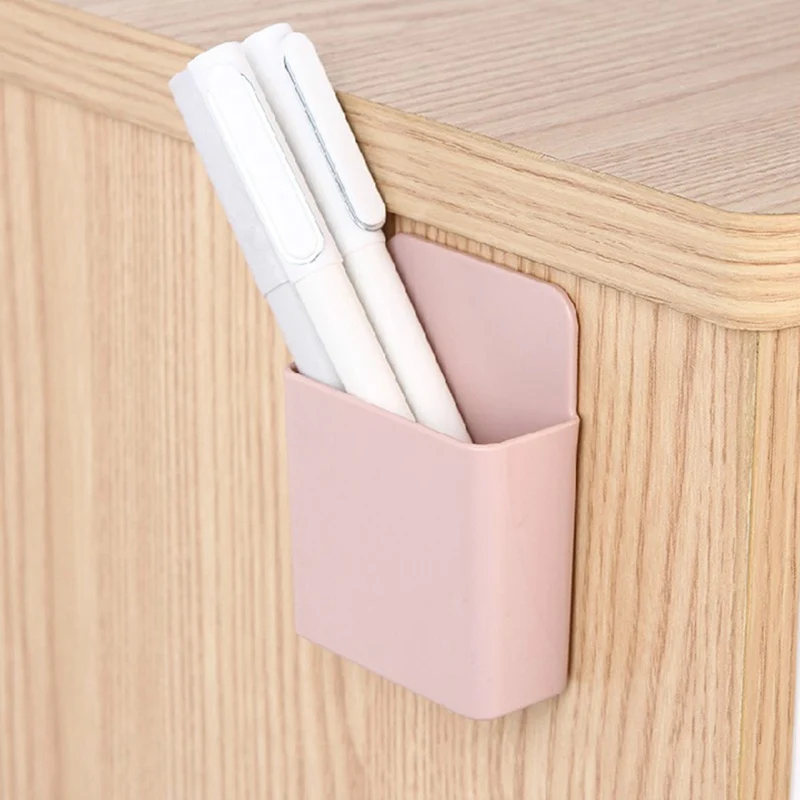 

Wall-Mounted Storage Box Remote Control Storage Box air Conditioning Remote Control TV Storage Box Phone Holder