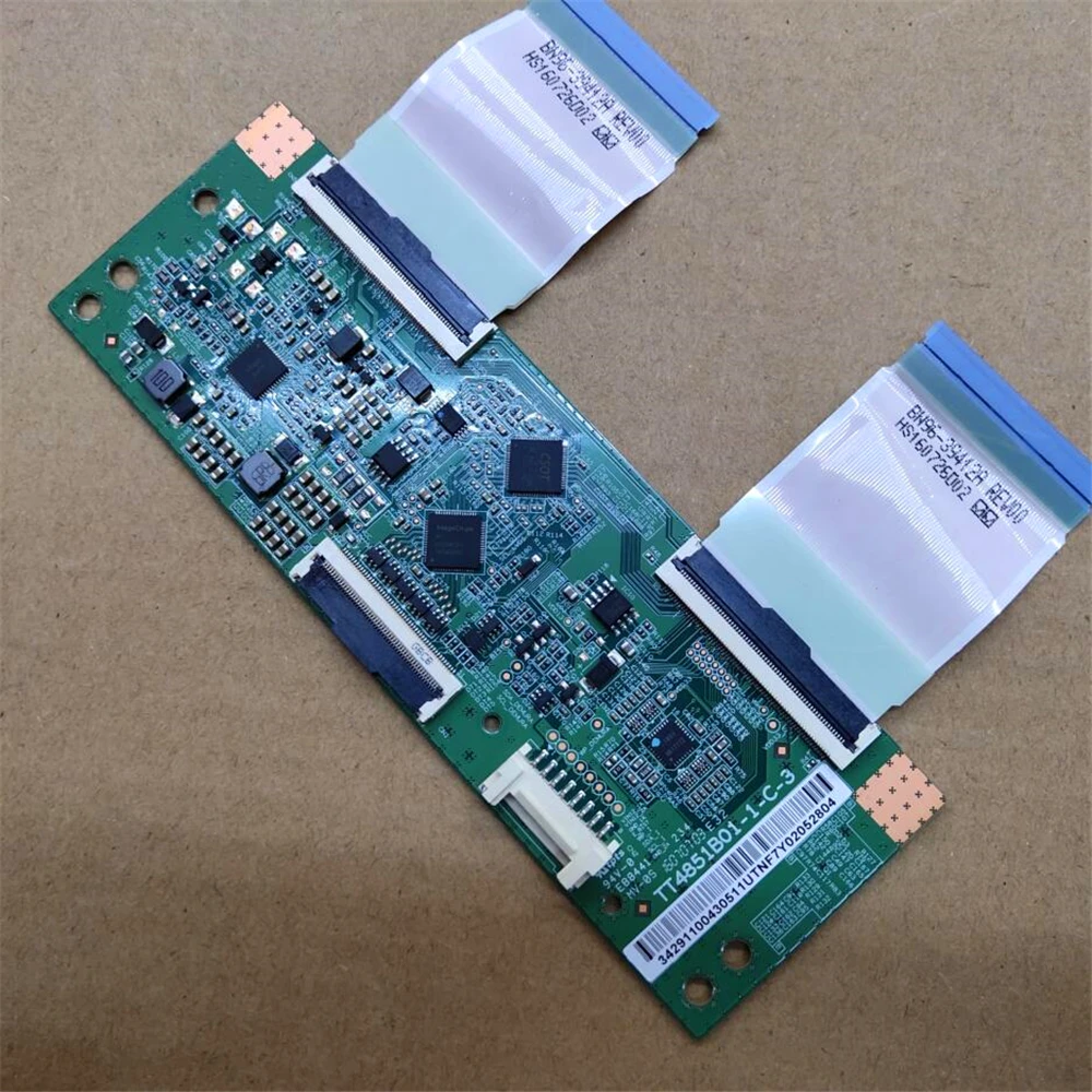 Good test Good test T-CON board for Samsung TT4851B01-1-C-3 Ue49K5100 Ak XXZ UE49K5500 UE49K5600AK XXU CY-KK049BGHV2H