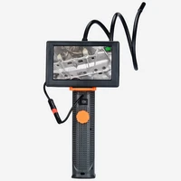 4 3 inch monitor wifi 2mp 720p handheld endoscope 4x zoom wireless inspection borescope camera