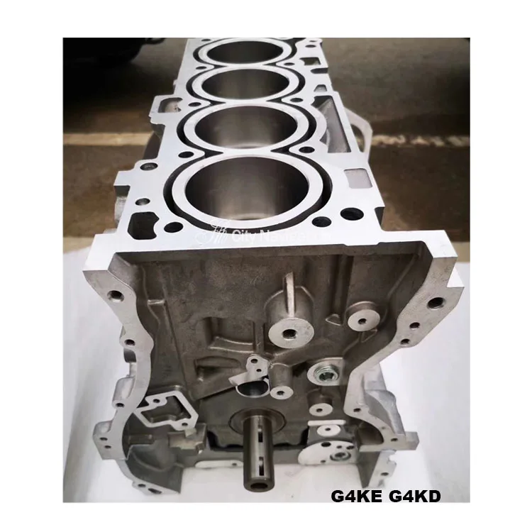 Блок Цилиндров G16 Купить Новосибирск