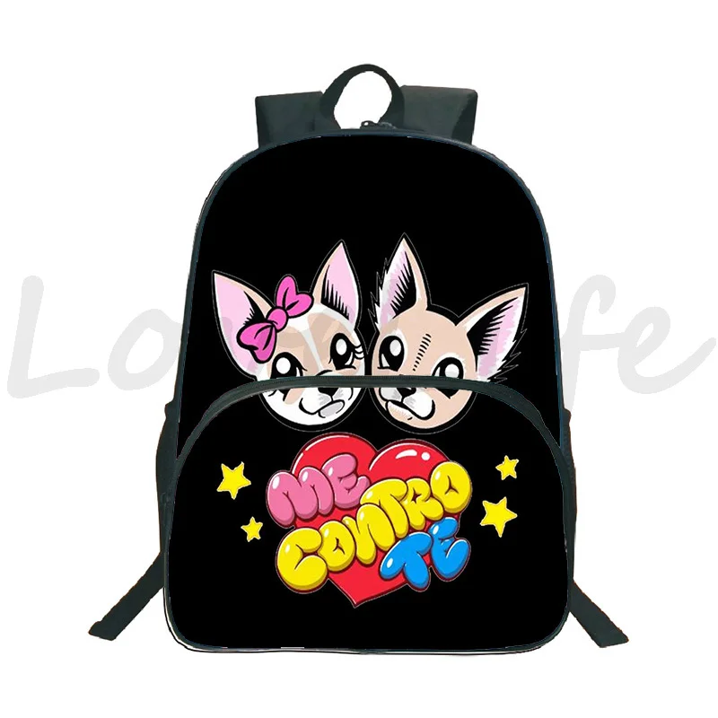 

Large Capacity Me contro Te Backpack For Children Kids Teens School Bag Boys Girls Cute Bookbag Laptop Backpack Daily Rucksack