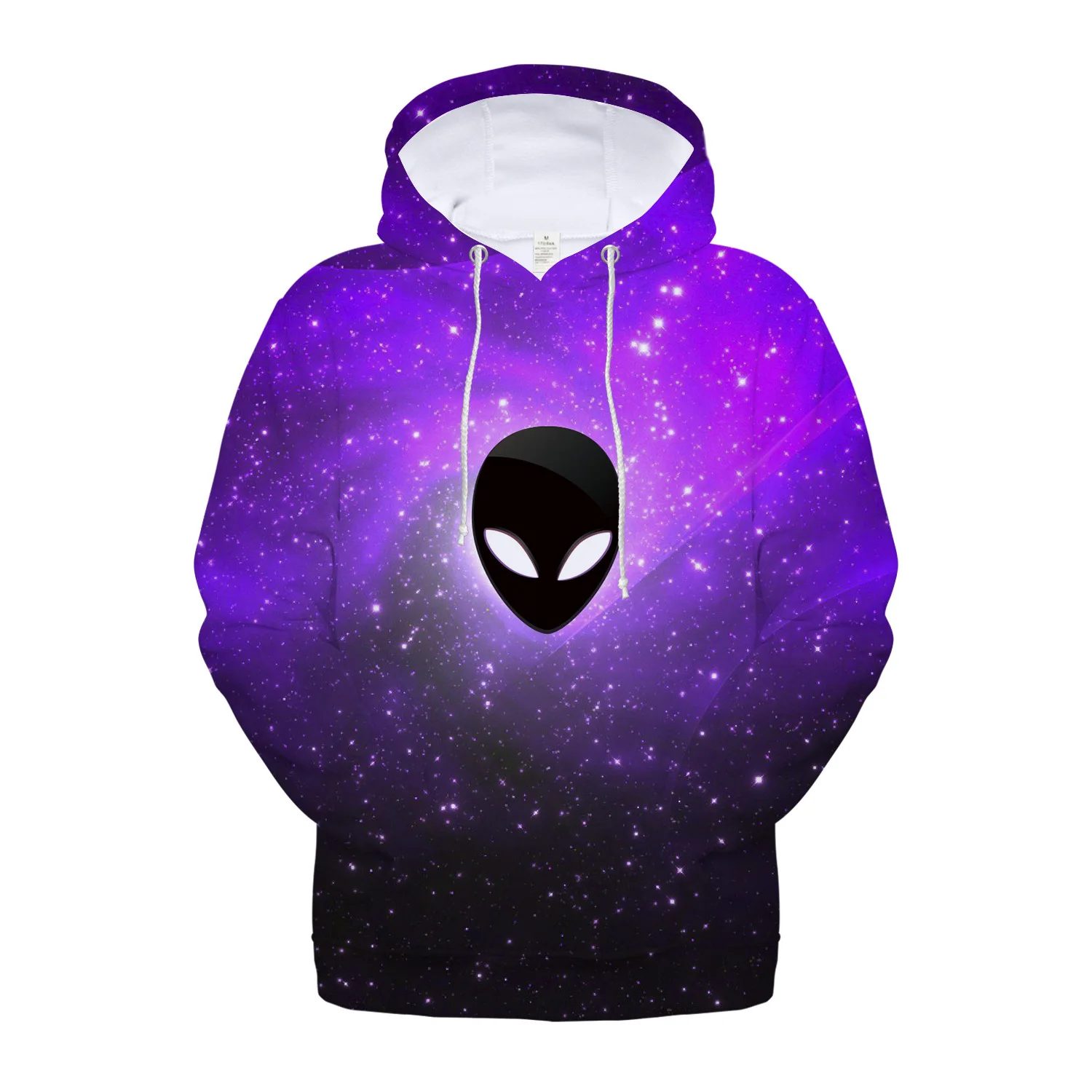 2019 толстовки Alien Bring с полуночным животным свитшот одежда женская розовая