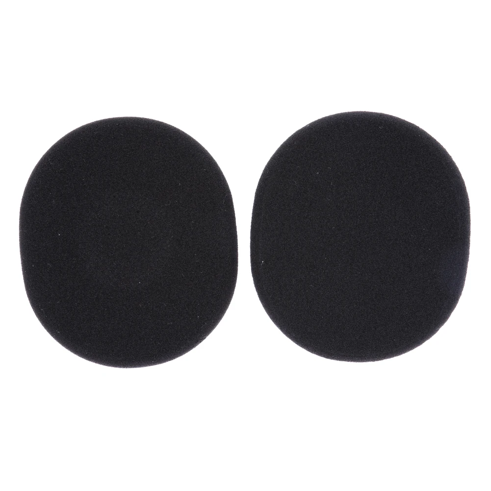 Quality soft comfortable Replacement Sponge Ear Pads Earpad Cushion Suitable for Logitech H800 Headphones 75mm x 65mm | Электроника