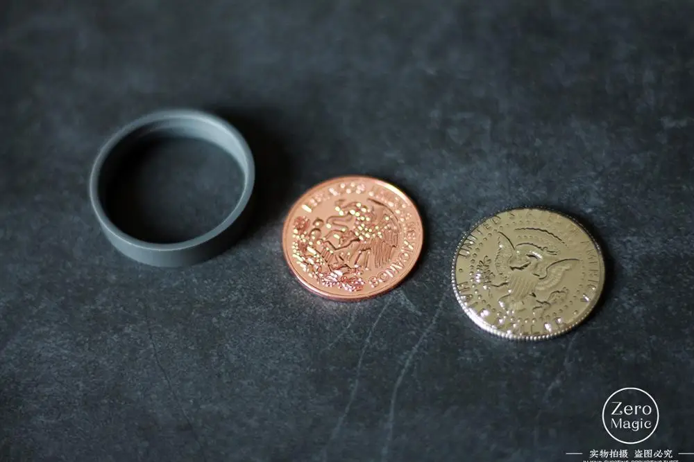 1 комплект скотч и Сода монеты Magic Танго (по ТИХООКЕАНСКОМУ летнему времени США