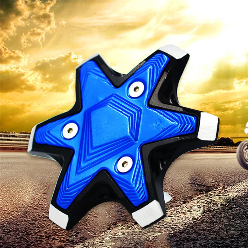 Защита бампера мотоцикла звезда передняя вилка защита от падения