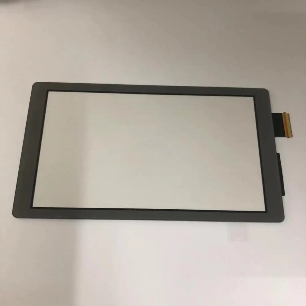 Оригинальный ЖК-дисплей сенсорный экран для Nintendo Switch Lite дигитайзер NS крышка