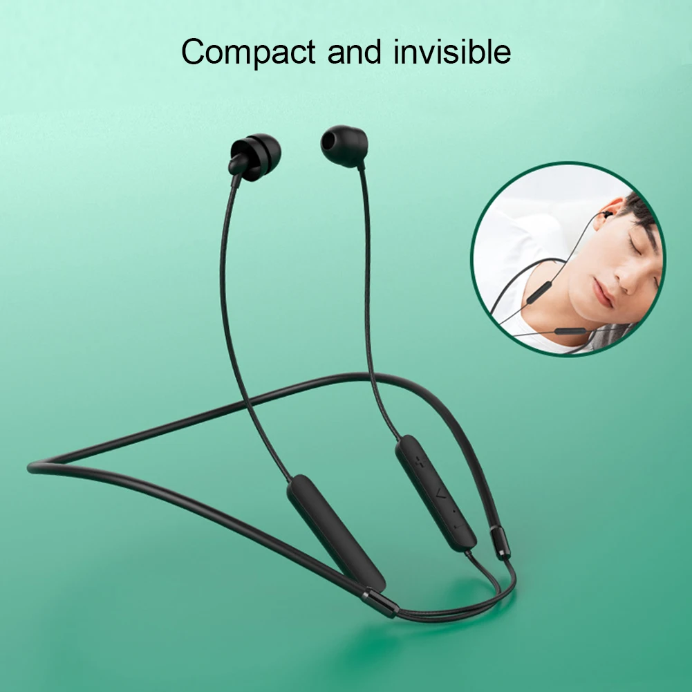 

Neckband Bluetooth Earphone Headphone For Phone Bluetooth 5.0 Wireless Earphones Bass Headset With Mic Fone De Ouvido