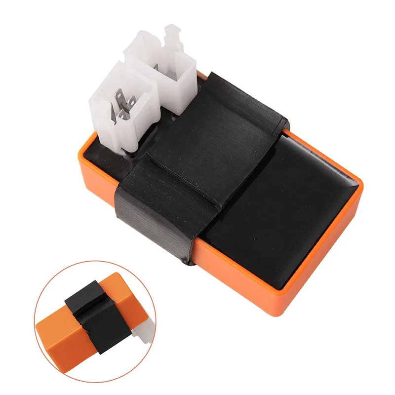 

Motor Racing AC CDI Ignition Coil Voltage Regulator Rectifier Solenoid Relay