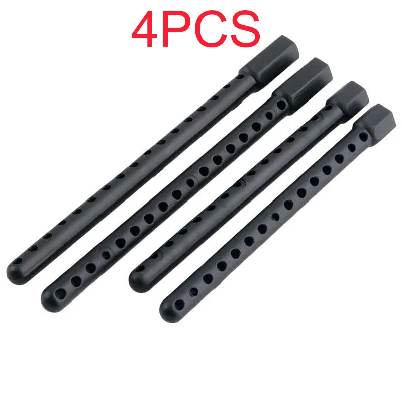 4 шт./лот опорный кронштейн для модели автомобиля HSP 1/10 02010 94123 94122 RC автомобильный